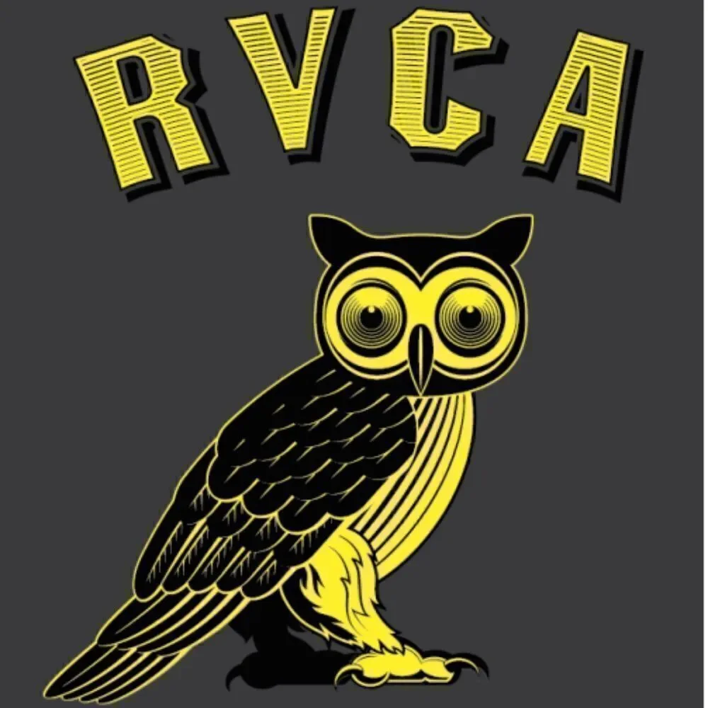 RVCA VA – T-SHIRT – ANP – George Thompson – Mens: L